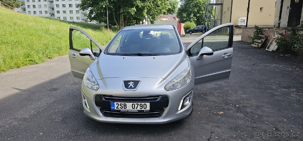 Peugeot 308 - 3