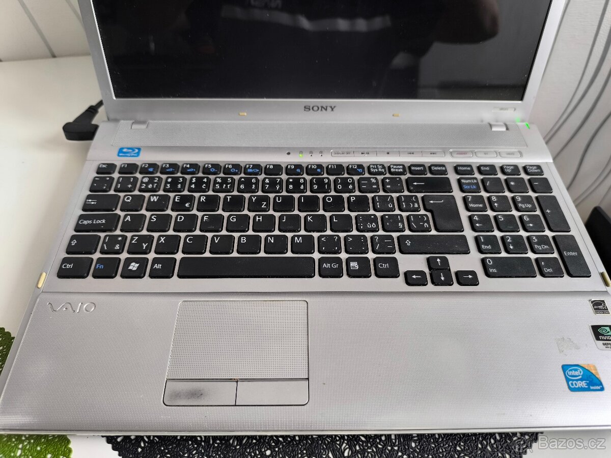 SONY Vaio PCG-81213M Intel-Core i5 - 3