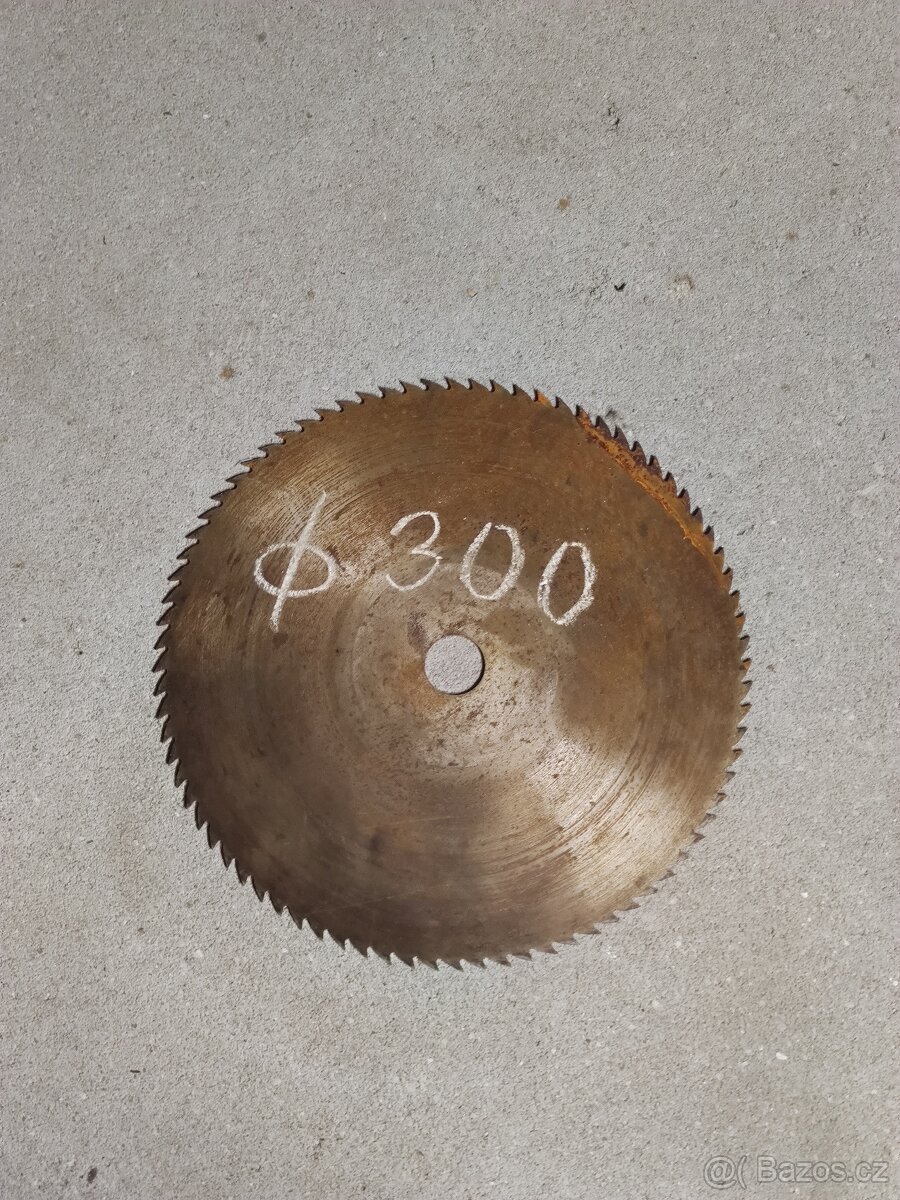 pilové kotouče - 3