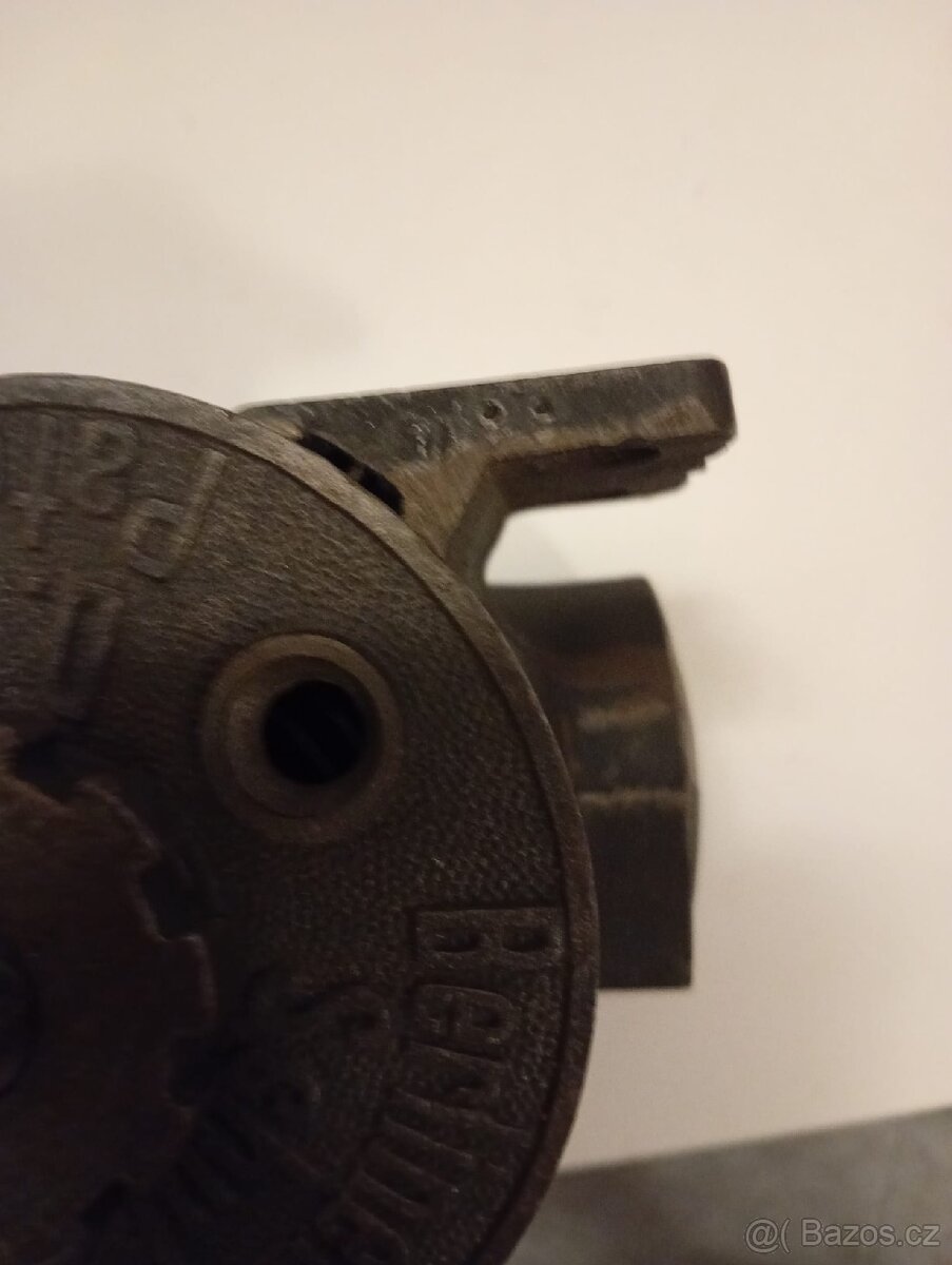 ADLER starožitný zavírač dveří - 3