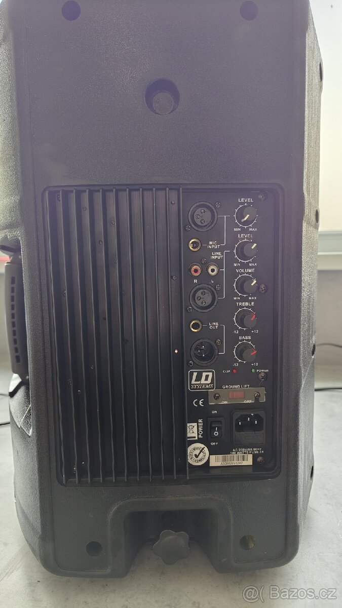 Aktivní repro LD Systems PRO 10A - 3