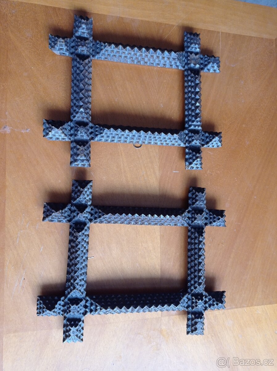 Dřevěné rámečky - 3