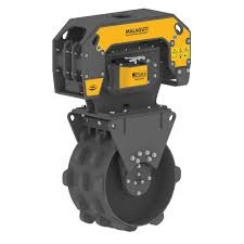 Hutnící zařízení MALAGUTI - 3