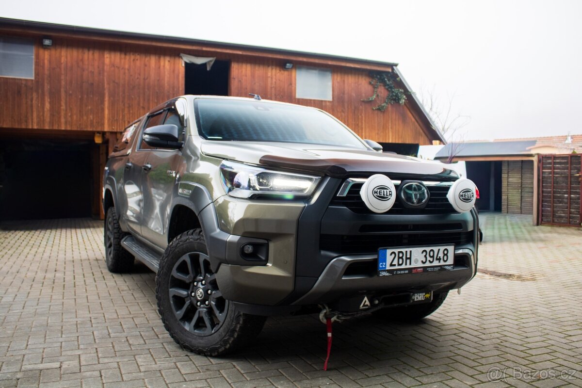 Toyota Hilux Double Cab