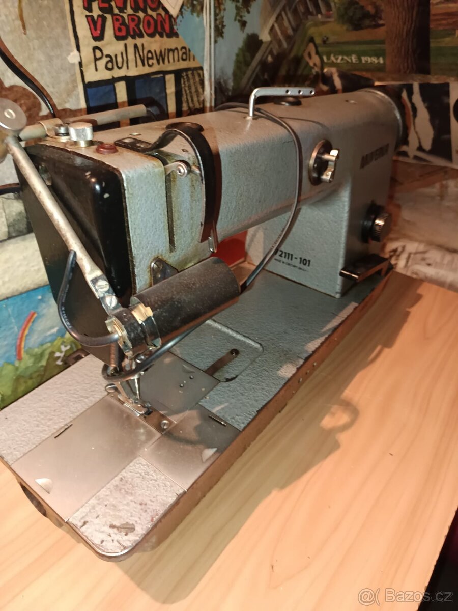 Prodám šicí stroj - 3