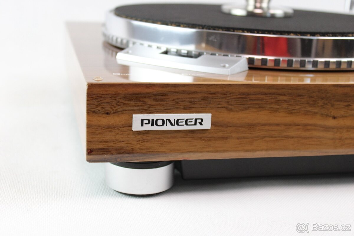 Gramofón PIONEER XL-1550 (PL-550) - 3