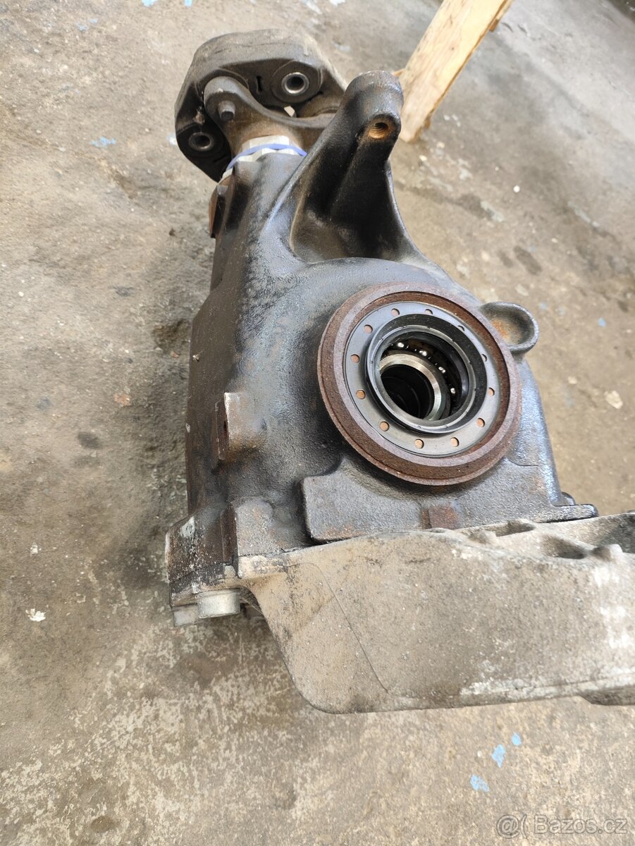 BMW F20, F30 diferenciál svárosvor - 3