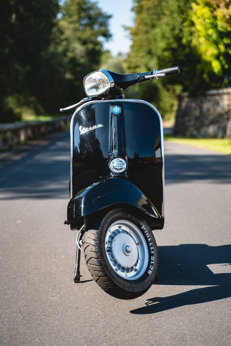 Motorka Piaggio Vespa 150CC (1973) - 3