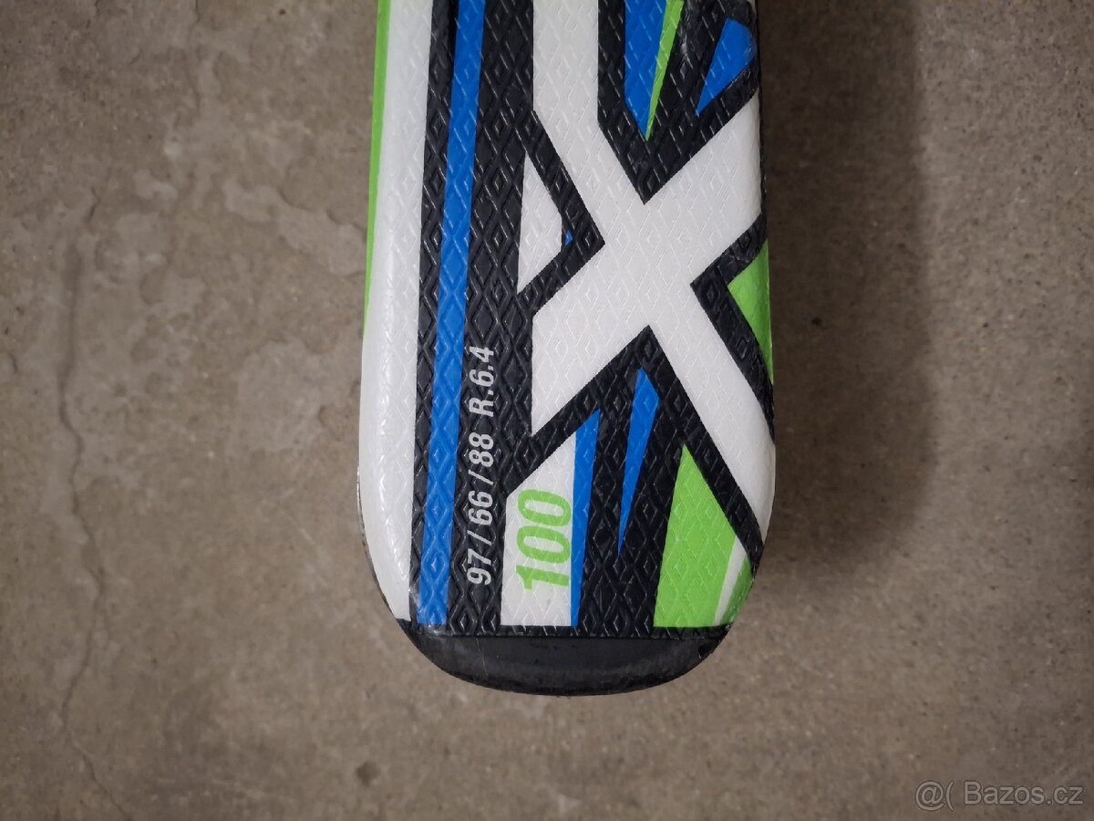 Dětské lyže, 100 cm - 3