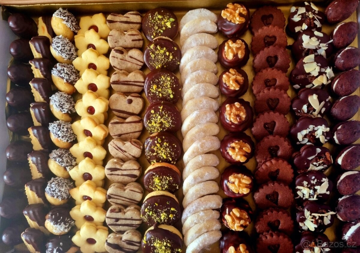 Vánoční cukroví Exclusive Last minute s dovozem - 3