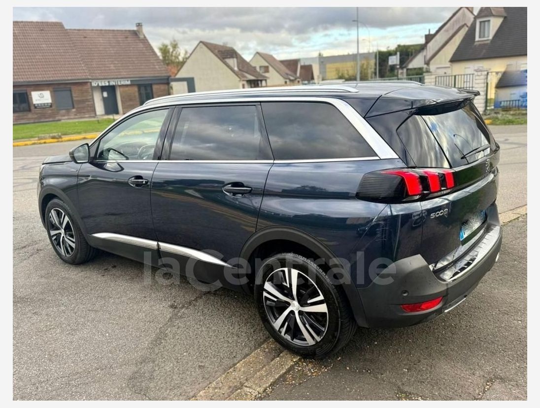 PEUGEOT 5008 II BlueHDi 130 S&S GT LINE EAT8 05/2019 - 3