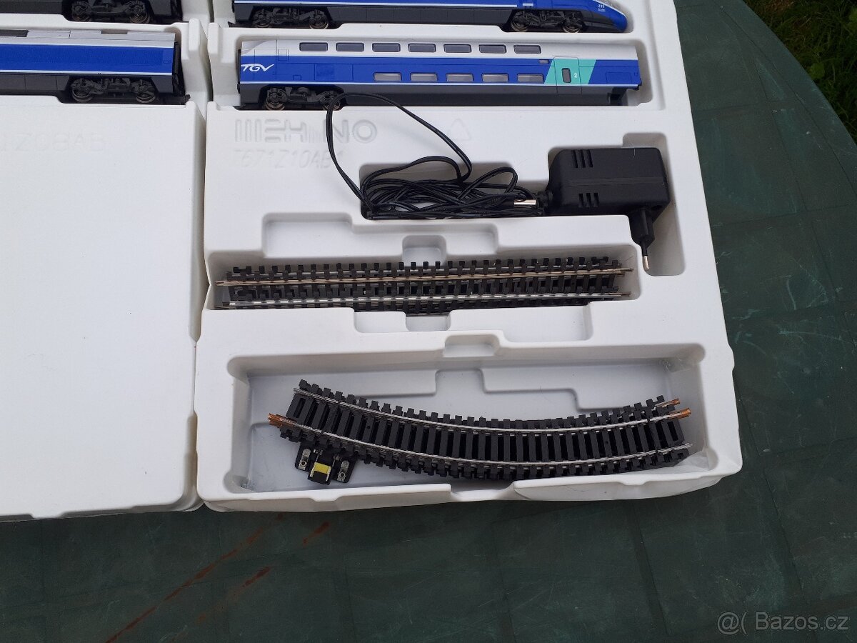 REZERVOVÁNO - PRODÁM DVOUPAT. RYCHL. SOUPRA. HO - MEHANO - 3