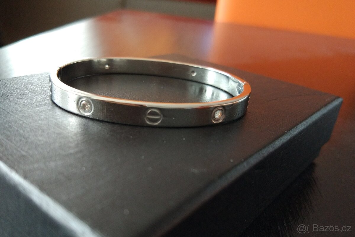 Prsten Cartier Love - 3