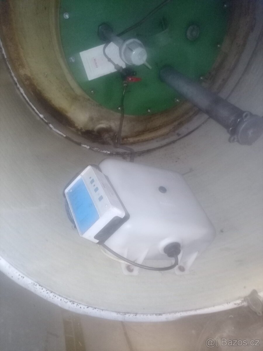 nádrž na pohonné hmoty - 3