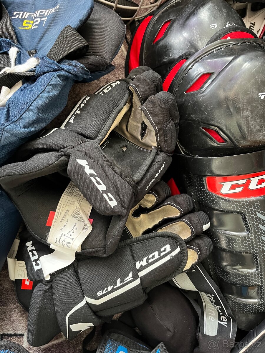 Hhokejová výstroj - 3