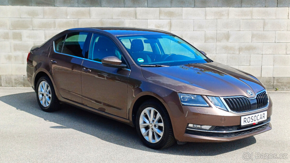 Škoda Octavia 1.6TDI 85kW STYLE PLUS-1.maj-koup.ČR-NEHAV-DPH - 3