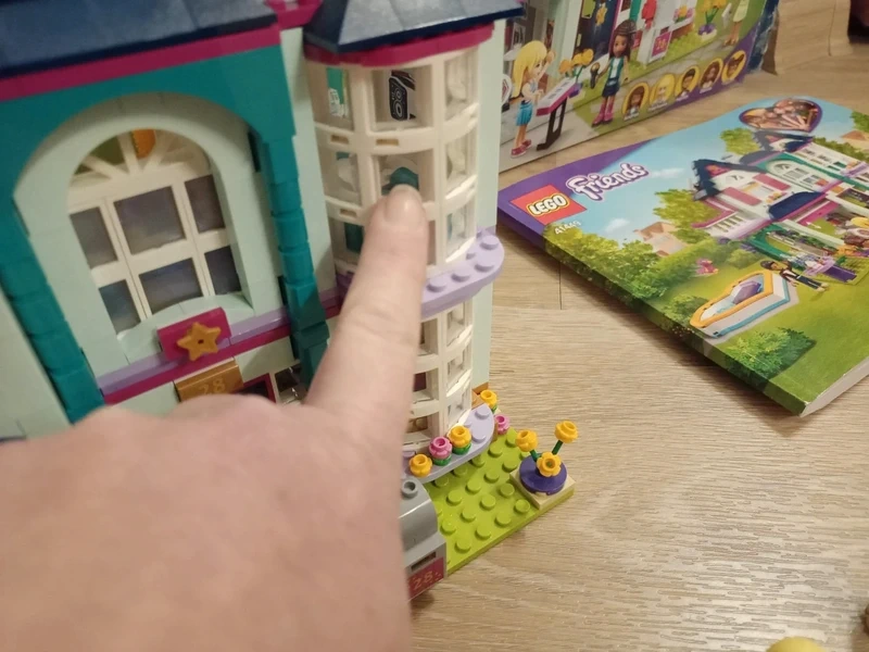 Lego friends 41449 - 3