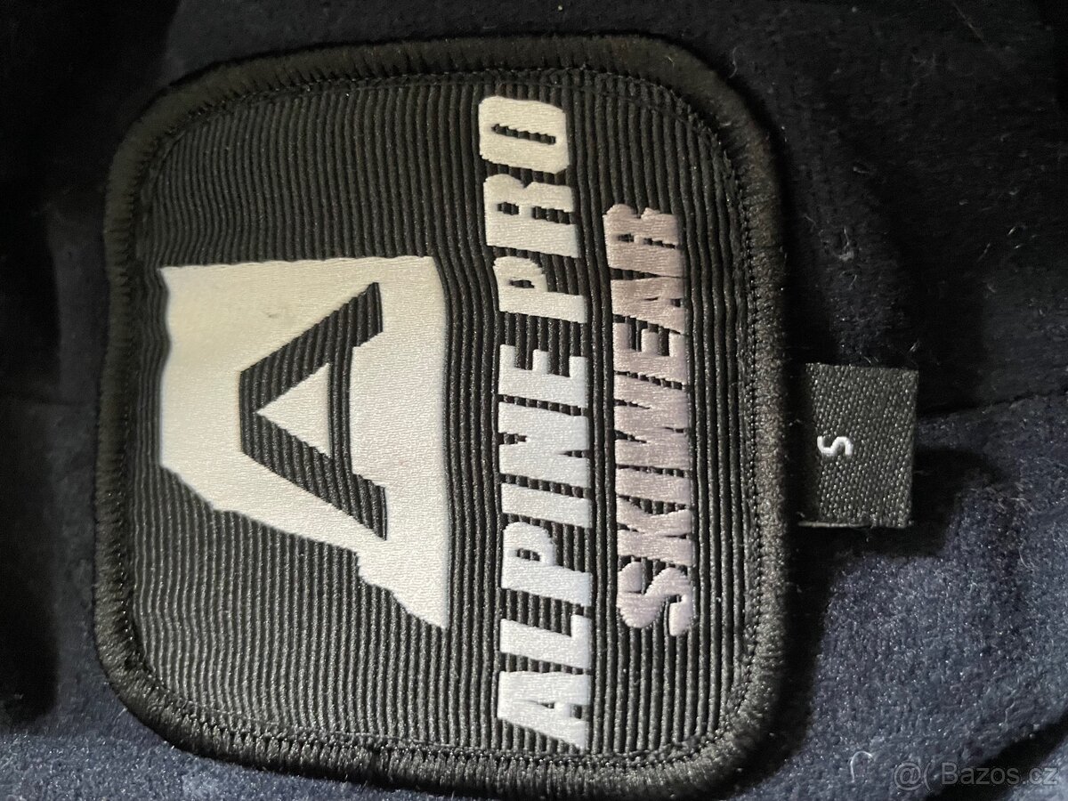 Lyžařské kalhoty ALPINE PRO - 3