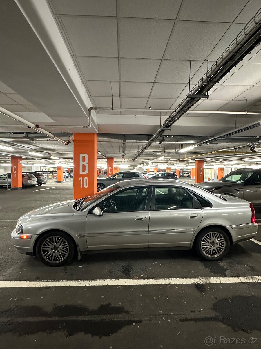 Volvo S80 - 3