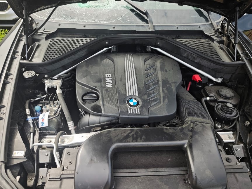 BMW X5 E70 N57 facelift 2012 - náhradní díly - 3