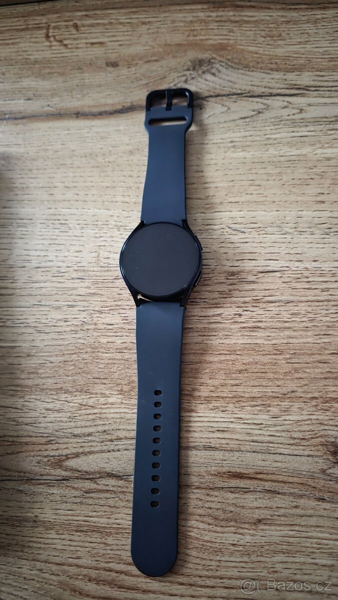 Prodám chytré hodinky Samsung Galaxy Watch6 40mm grafit - 3