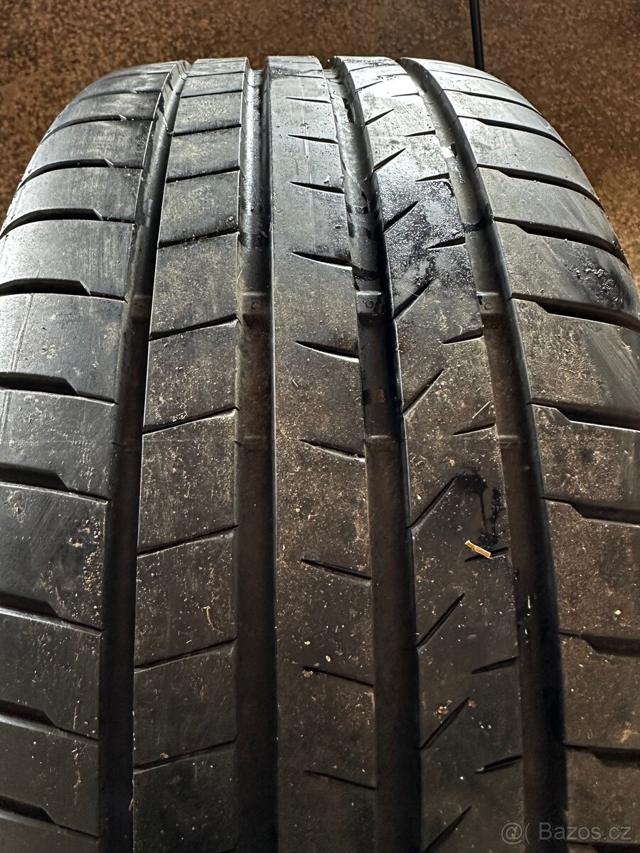 Alu kola 5x112 r19 s pneu (Zr28) - 3