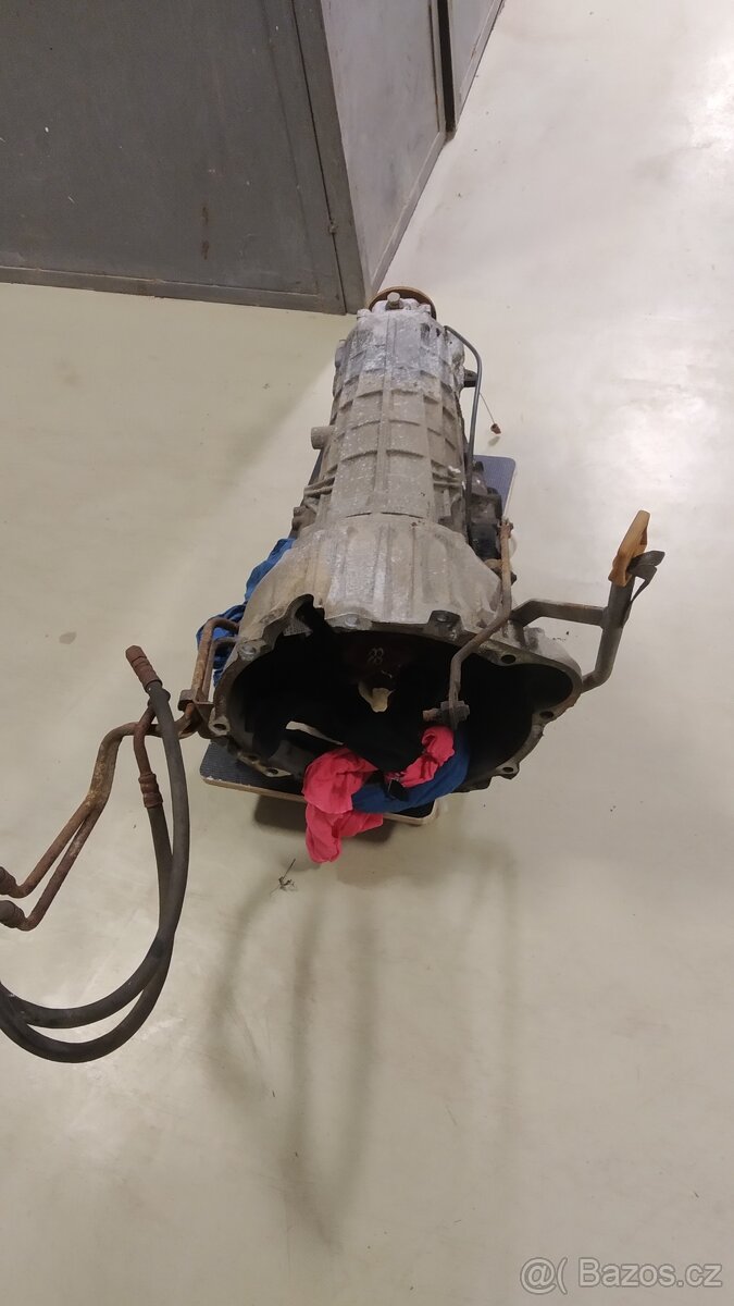 Automatická převodovka ZF 4 HP-22 - 3