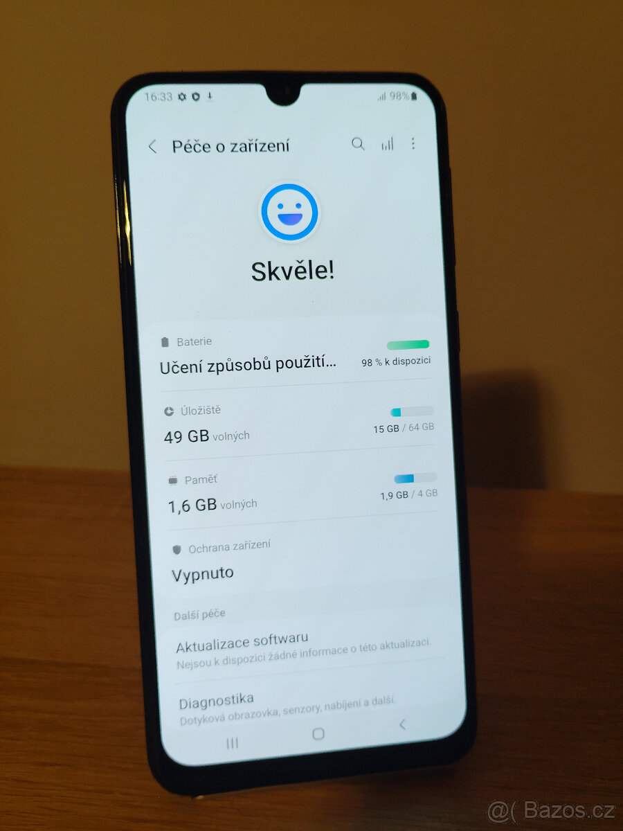 Samsung Galaxy M21 (čtěte popis) - 3