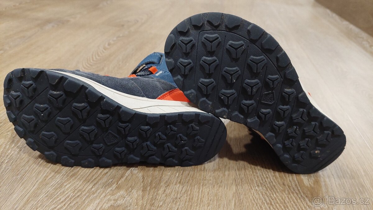 Dětské zimní boty Decathlon vel.32 - 3