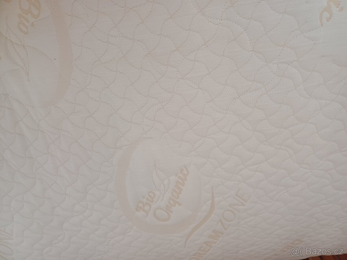 Postel včetně matrace 160x200 - 3