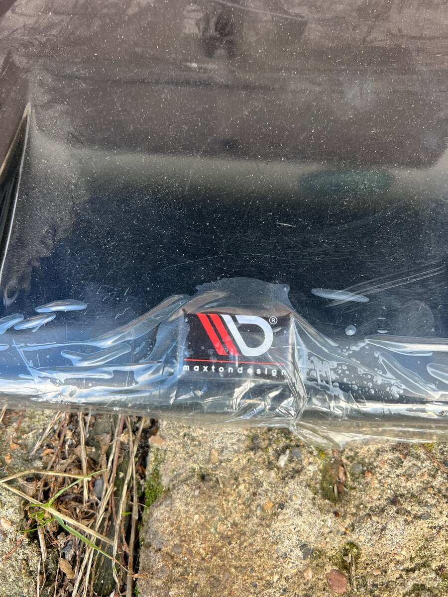 VW Passat Spoiler - 3