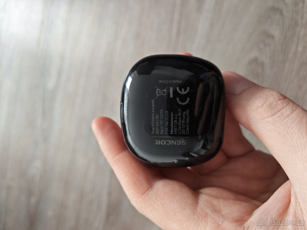 Sluchátka SENCOR - 3