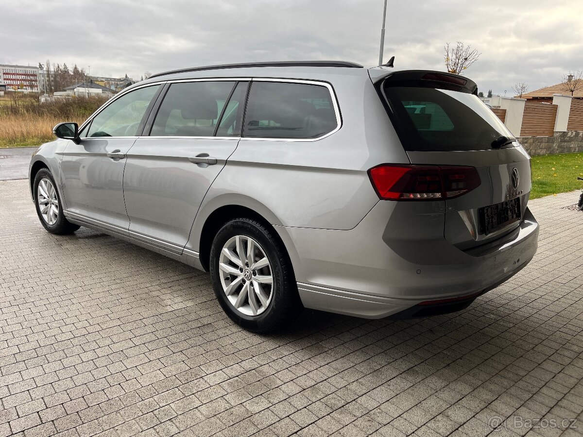 VW Passat B8 2.0 TDi Business DSG - 3