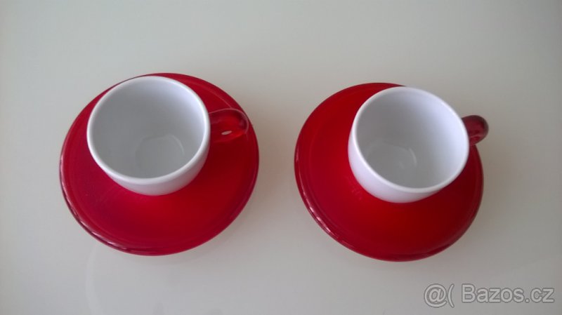 kávová souprava zn. Guzzini - 3