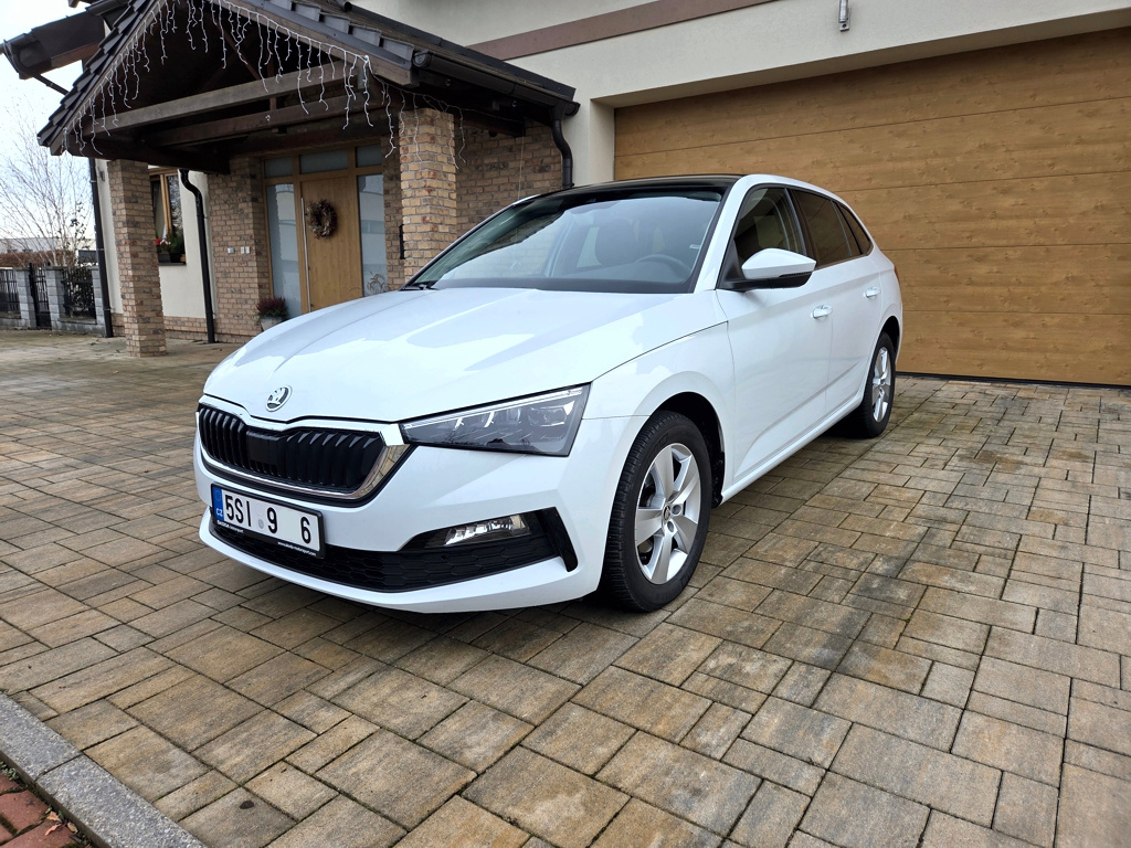 Škoda Scala 1.5 TSI 110 kW Style 7°DSG - 3