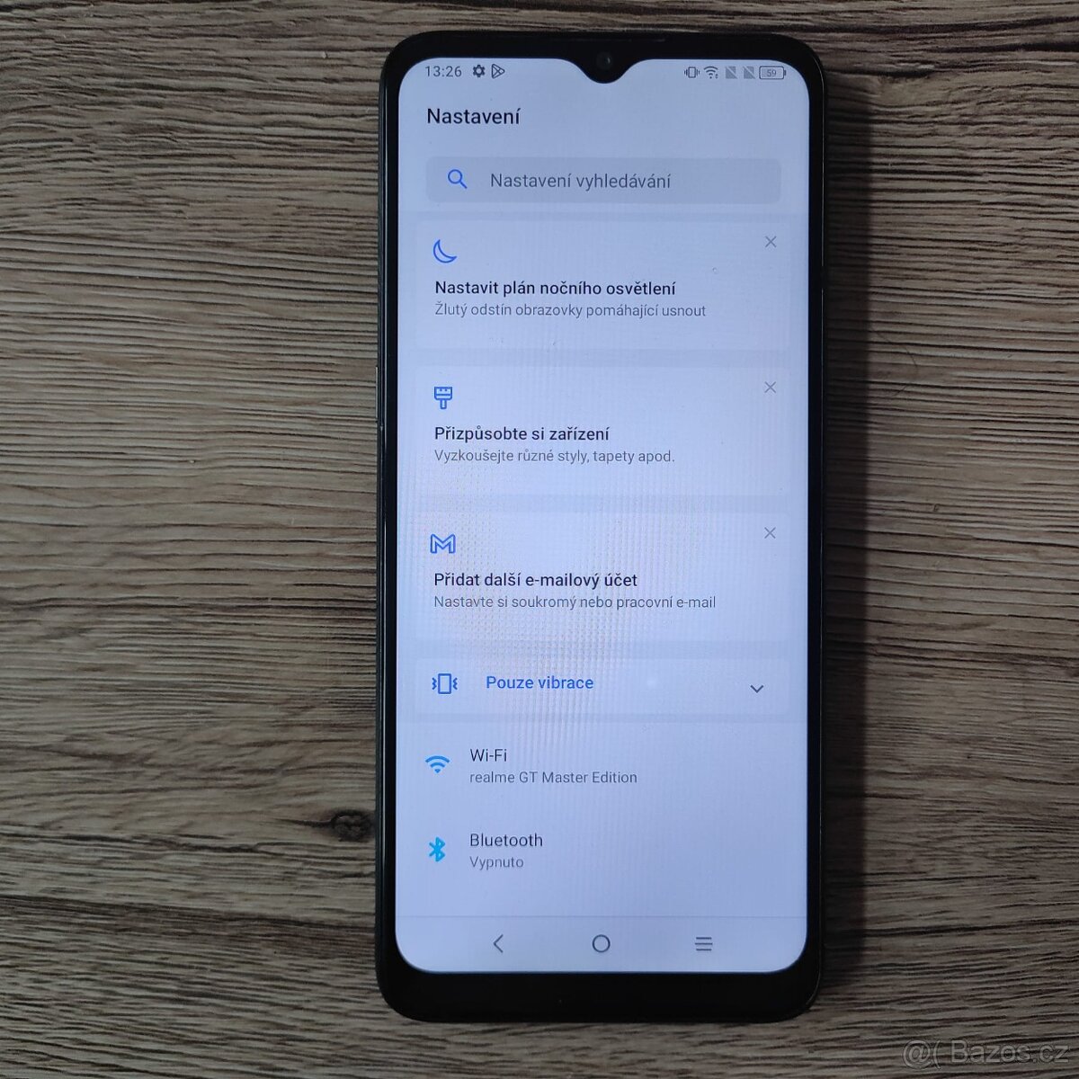 TCL 20Y- 6,52"/4GB RAM/ 64GB ROM/ GPS/ Black - 3