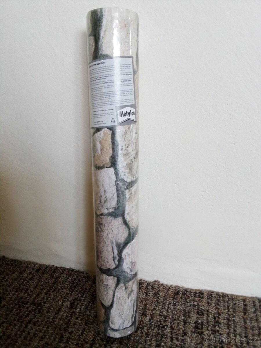 nová tapeta 0,53x10,05 m - 3