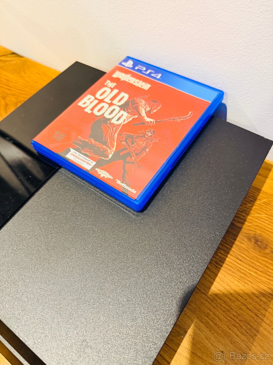 Sony Playstation 4 PS4 1TB - 3