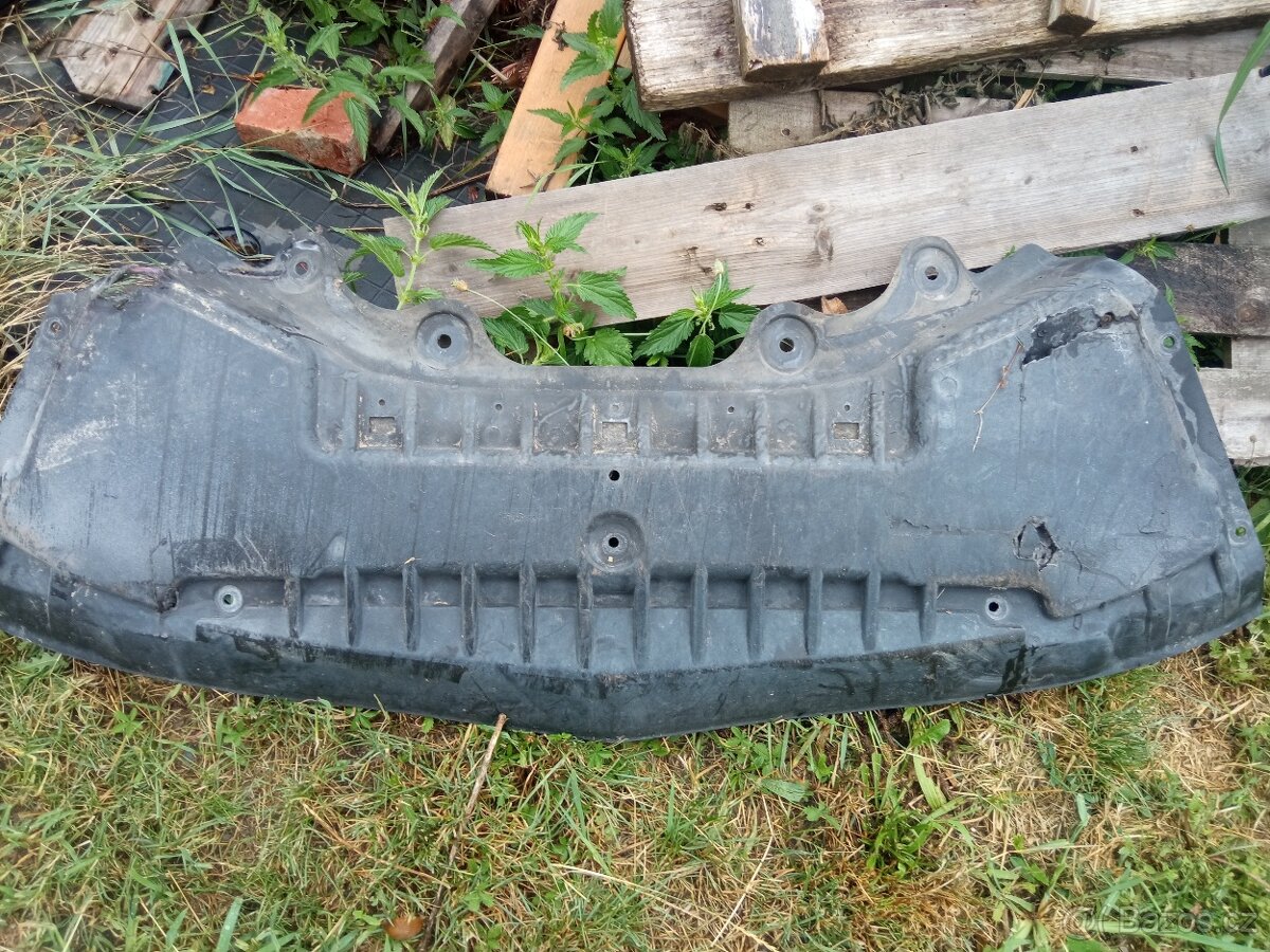 Palubní deska mercedes S w221 - 3