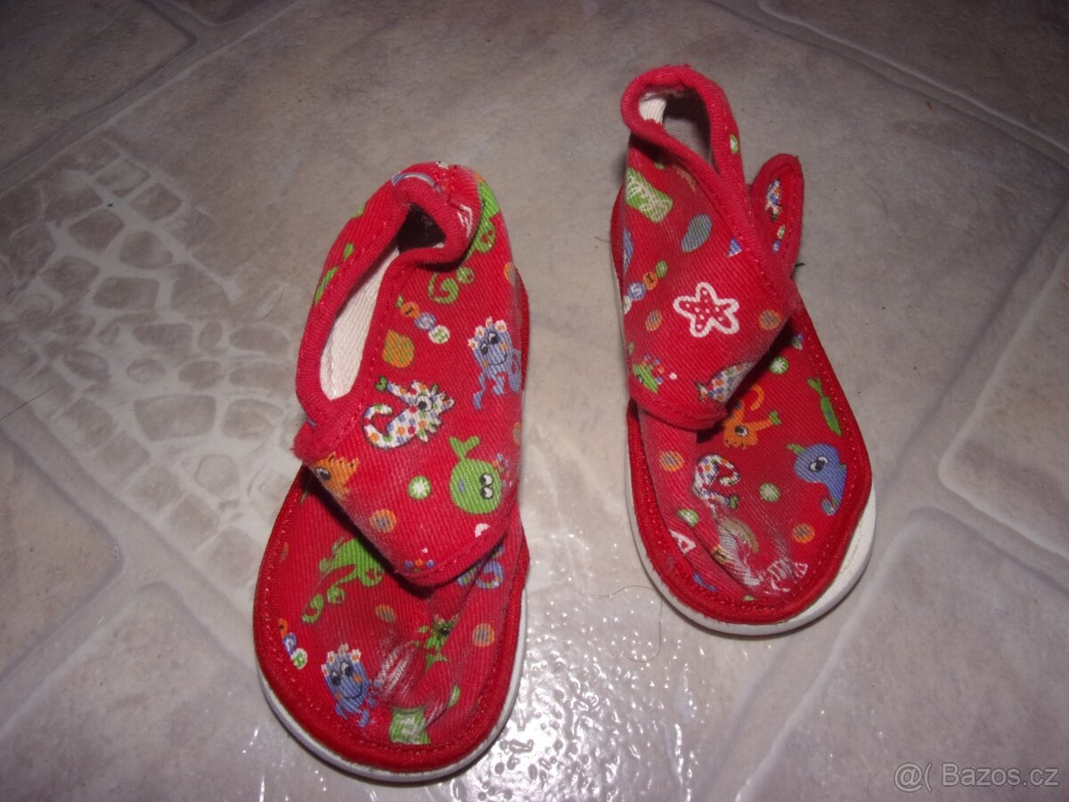 boty vel 26 a boty vel 28 - 3