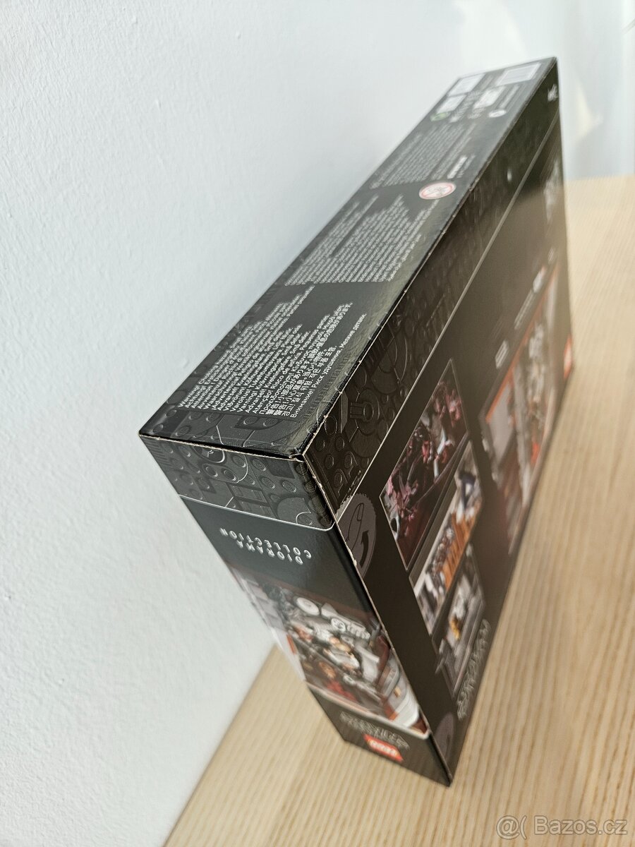 LEGO Star Wars 75339 Drtič Hvězdy smrti diorama - 3