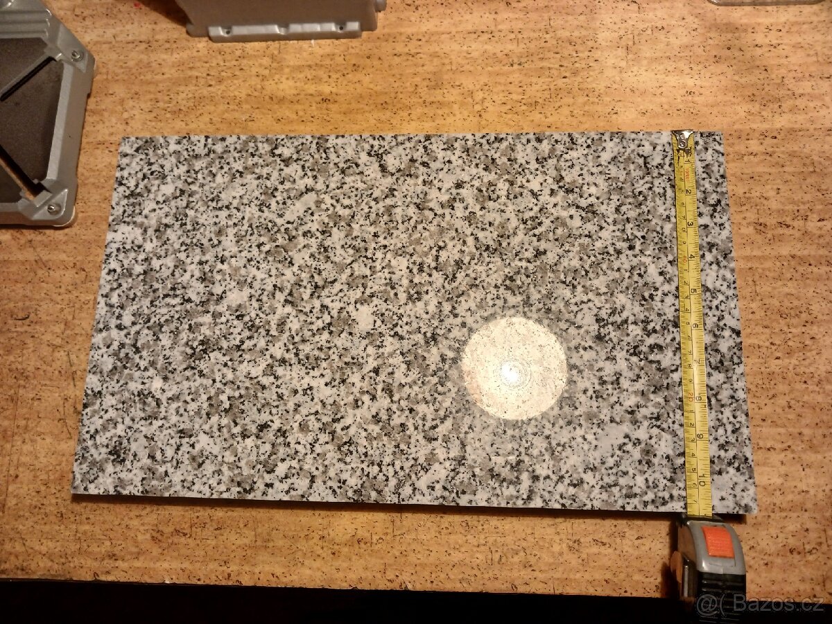 Mramorová deska na Gril - 3