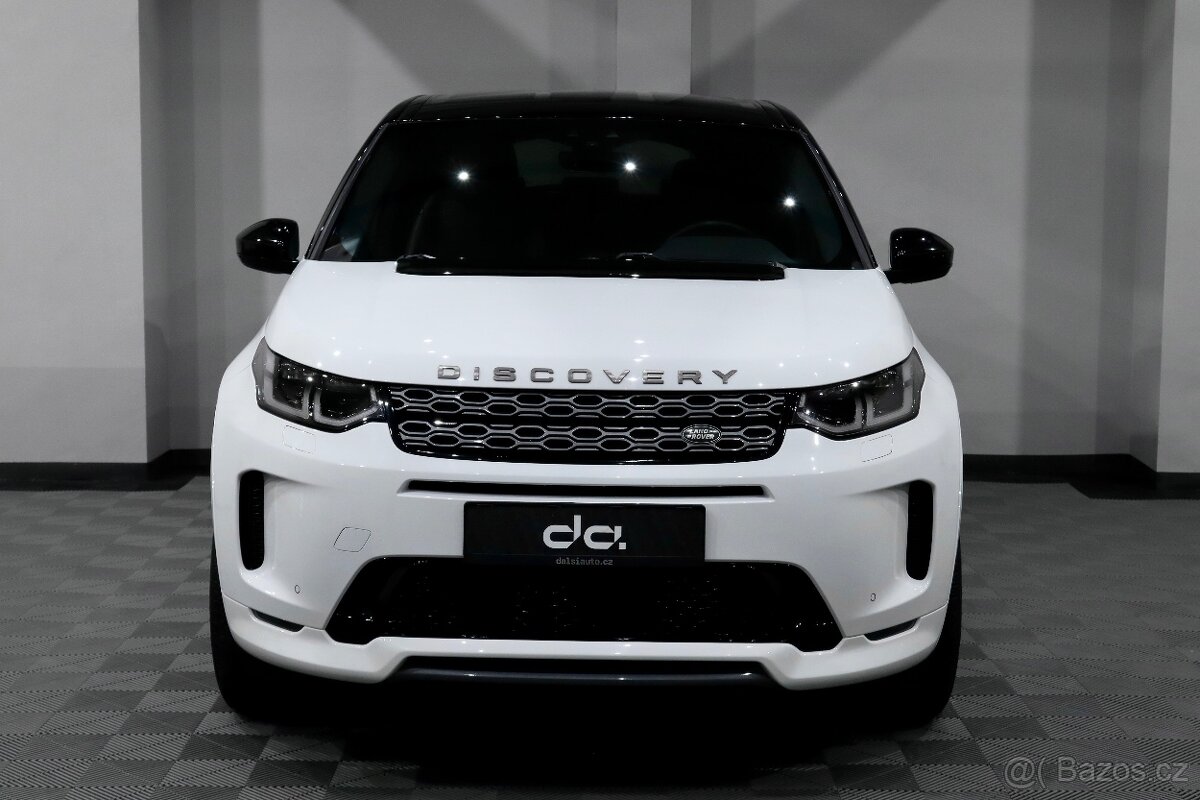Land Rover Discovery Sport P200 SE R-Dynamic AWD AT - 3