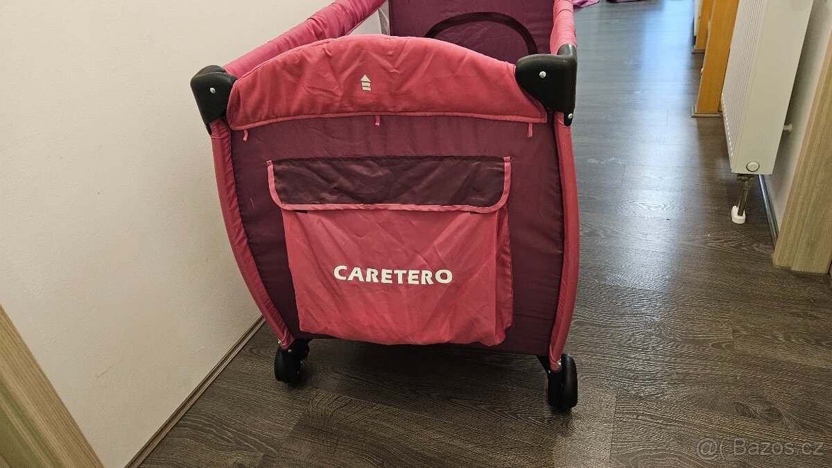 Cestovní postýlky CARETERO - 3
