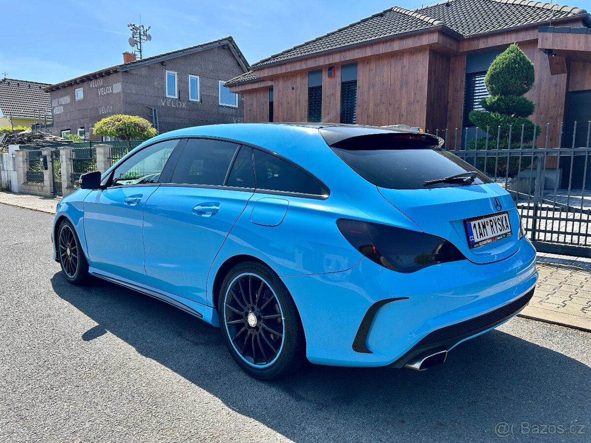Mercedes-Benz CLA AMG 200d 100kw 2016 shootingbrake AUTOMAT - 3