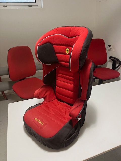 Dětské autosedačky 15-36kg - 3