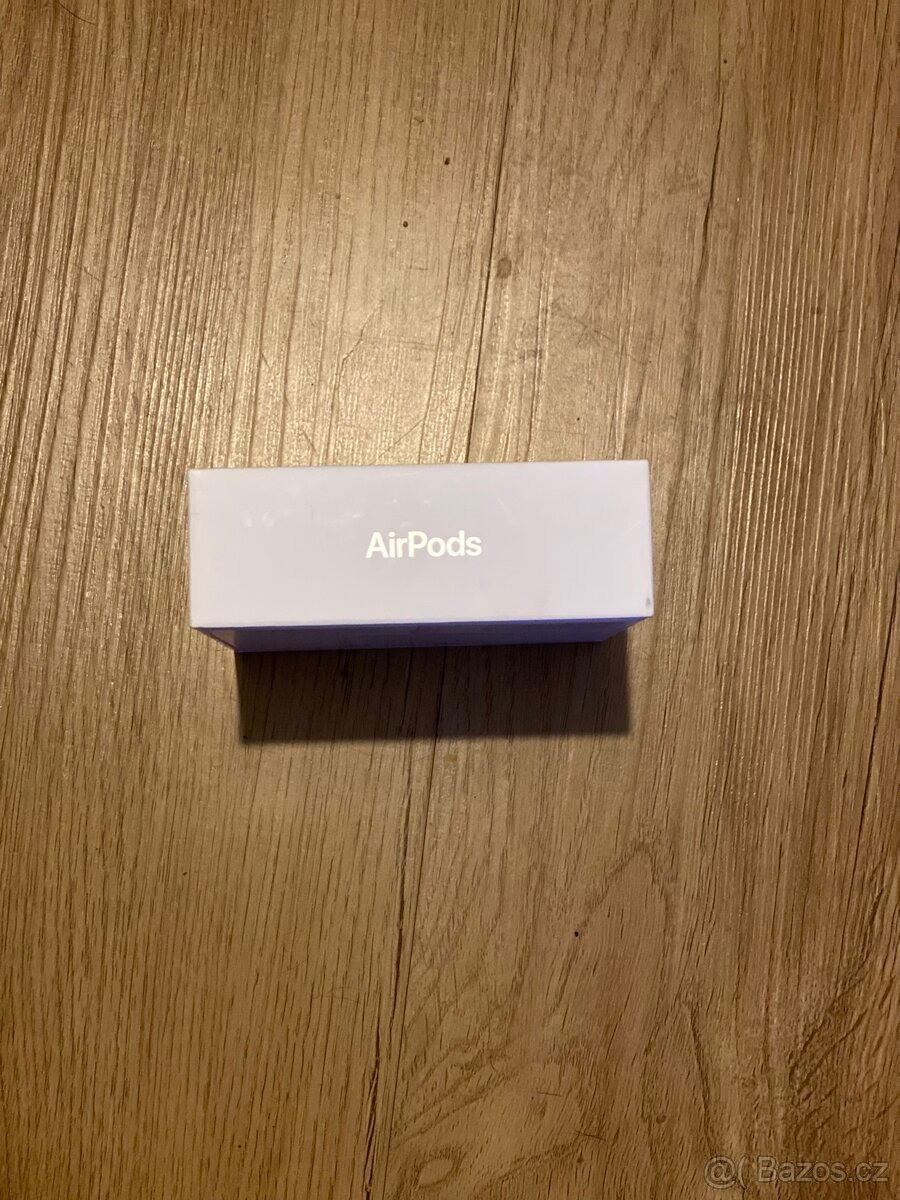 Krabička AirPods - 3