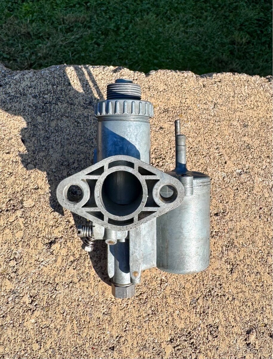 CZ 125 175 - karburatory - 3