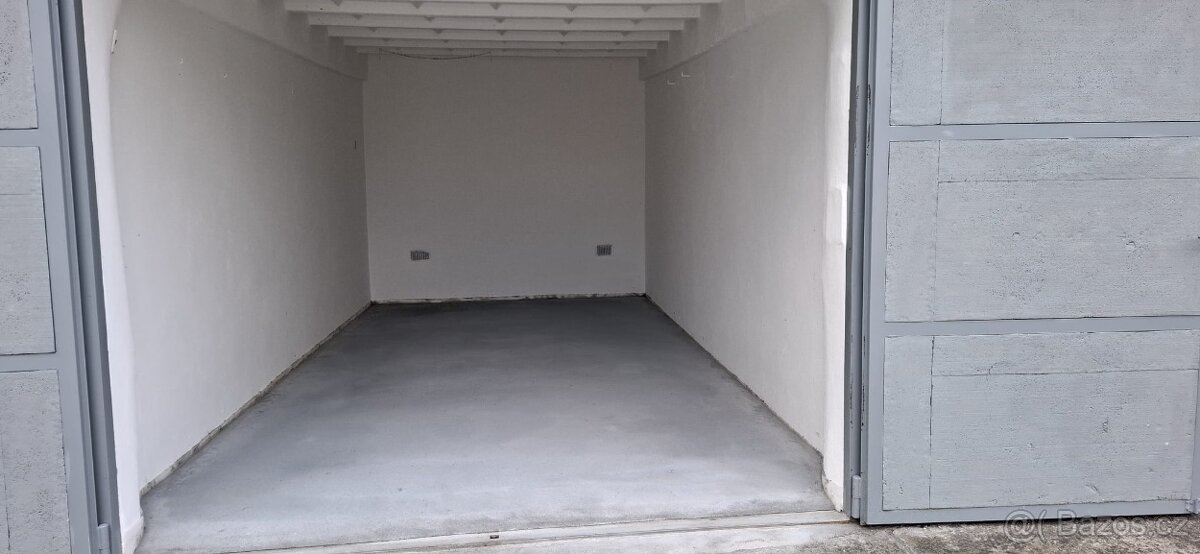 Pronájem garáže v Písku - 3