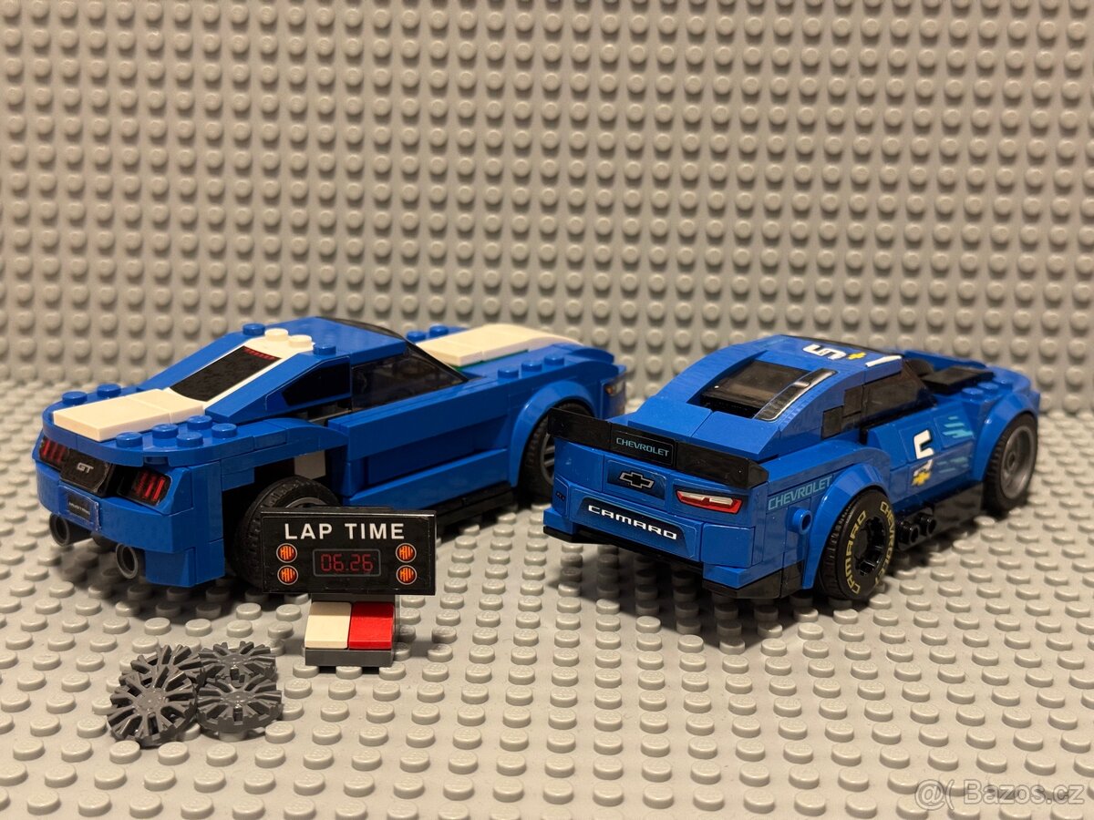 LEGO Speed Champions - 3